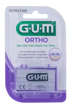 De Online Drogist Gum orthodontic wax 1st aanbieding