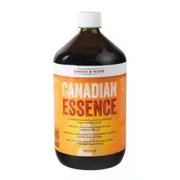 De Online Drogist Omega & more canadian essence 1000ml aanbieding