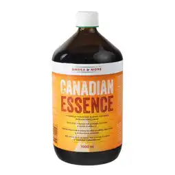 De Online Drogist Omega & more canadian essence 1000ml aanbieding