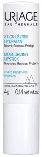 De Online Drogist Uriage mineraal water lipbalsem 4gr aanbieding