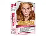 De Online Drogist L'oréal paris excellence 7.43 koper goudblond 1st aanbieding