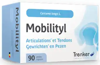 De Online Drogist Trenker mobilityl capsules 90cp aanbieding