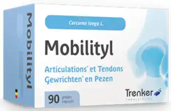 De Online Drogist Trenker mobilityl capsules 90cp aanbieding