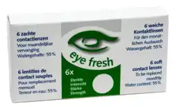 De Online Drogist Eye fresh maandlenzen -4.75 6st aanbieding