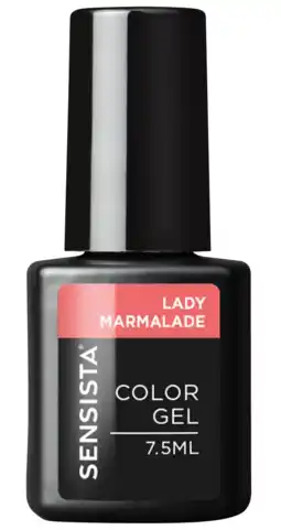 De Online Drogist Sensista color gel lady marmalade 7.5ml aanbieding