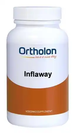 De Online Drogist Ortholon inflaway zuigtabletten 30tb aanbieding