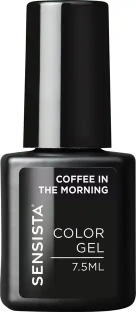 De Online Drogist Sensista color gel coffee in the morning 7.5ml aanbieding