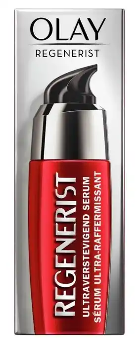 De Online Drogist Olay regenerist ultra firming serum 50ml aanbieding