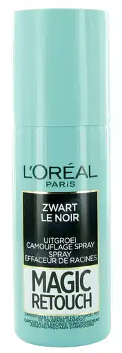 De Online Drogist L'oréal paris magic retouch 1 zwart 1st aanbieding