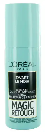 De Online Drogist L'oréal paris magic retouch 1 zwart 1st aanbieding