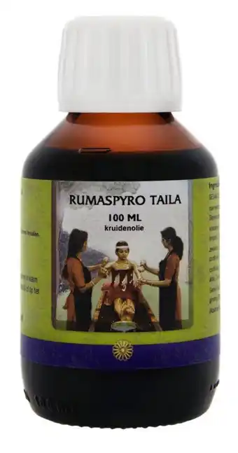 De Online Drogist Holisan rumaspyro taila 100ml aanbieding