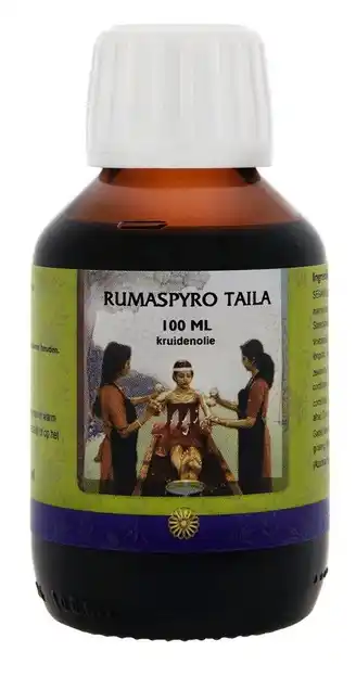 De Online Drogist Holisan rumaspyro taila 100ml aanbieding