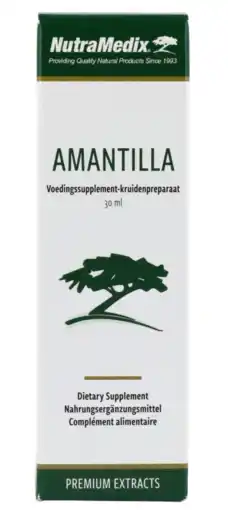 De Online Drogist Nutramedix amantilla relax sleep 30ml aanbieding