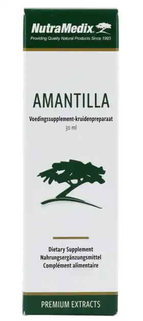 De Online Drogist Nutramedix amantilla relax sleep 30ml aanbieding