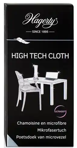 De Online Drogist Hagerty high tech cloth 1st aanbieding