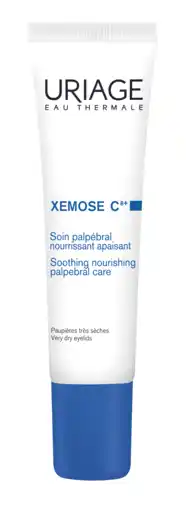 De Online Drogist Uriage xemose soothing eye contour care 15ml aanbieding