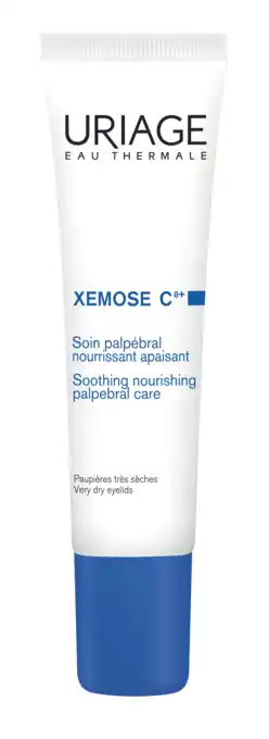 De Online Drogist Uriage xemose soothing eye contour care 15ml aanbieding