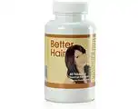 De Online Drogist Better hair voor vrouwen tabletten 60tb aanbieding