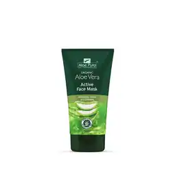 De Online Drogist Aloe pura aloe vera gezichtsmasker 150ml aanbieding