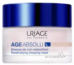 De Online Drogist Uriage age absolu redensifying sleeping mask 50ml aanbieding