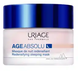 De Online Drogist Uriage age absolu redensifying sleeping mask 50ml aanbieding