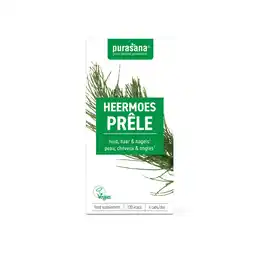 De Online Drogist Purasana heermoes capsules 120vcp aanbieding