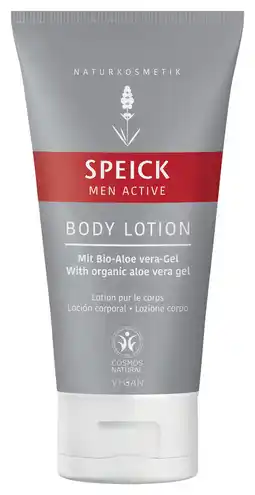 De Online Drogist Speick men active bodylotion 150ml aanbieding