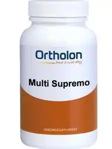 De Online Drogist Ortholon multi supremo tabletten 120tb aanbieding