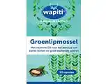 De Online Drogist Wapiti mossel extract capsules 30tb aanbieding