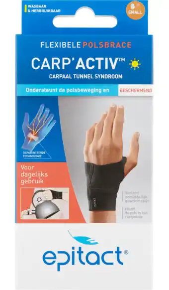 De Online Drogist Epitact carp activ links maat s 1st aanbieding