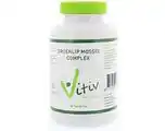 De Online Drogist Vitiv groenlip mossel complex tabletten 90tb aanbieding