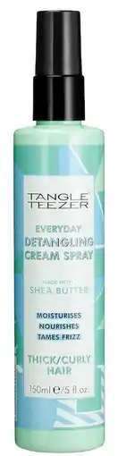 De Online Drogist Tangle teezer detangling cream spray 150ml aanbieding