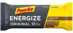 De Online Drogist Powerbar energize chocolate reep 55gr aanbieding