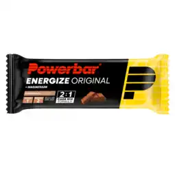 De Online Drogist Powerbar energize chocolate reep 55gr aanbieding