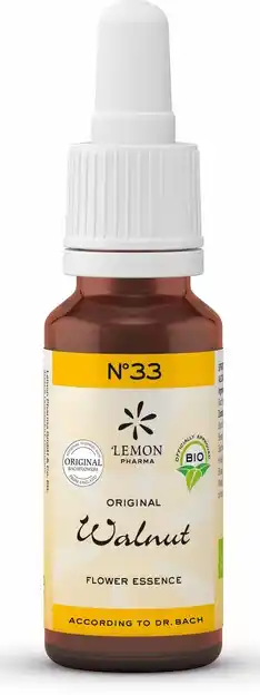 De Online Drogist Bach no.33 walnut 20ml aanbieding