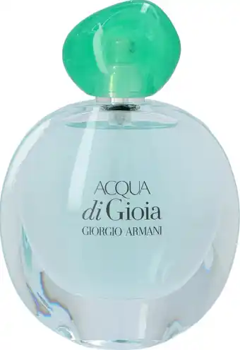 De Online Drogist Giorgio armani acqua di gioia woman eau de parfum 50ml aanbieding