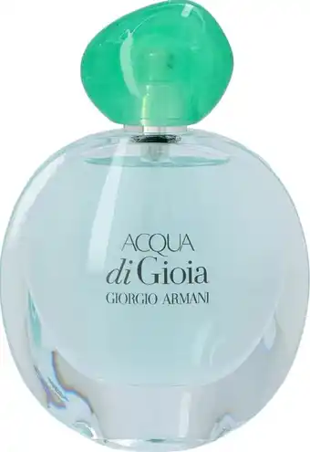 De Online Drogist Giorgio armani acqua di gioia woman eau de parfum 50ml aanbieding
