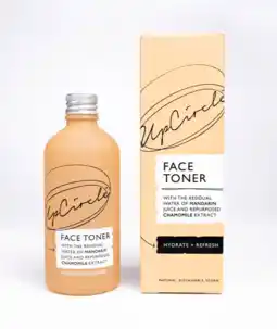 De Online Drogist Upcircle face toner with hyaluronic acid 100ml aanbieding