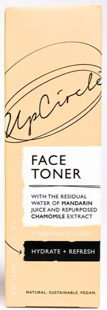 De Online Drogist Upcircle face toner with hyaluronic acid 100ml aanbieding