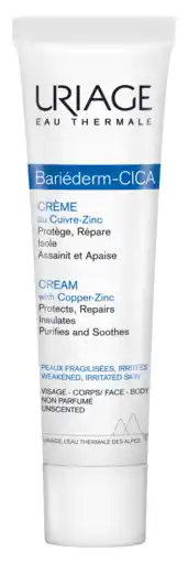 De Online Drogist Uriage bariéderm cica cream 40ml aanbieding