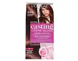 De Online Drogist L'oréal paris casting crème gloss 550 raspberry cupcake 180ml aanbieding