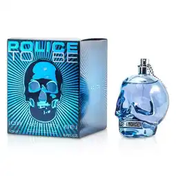 De Online Drogist Police to be or not to be eau de toilette men 125ml aanbieding