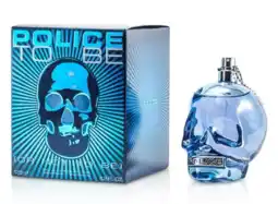 De Online Drogist Police to be or not to be eau de toilette men 125ml aanbieding