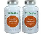 De Online Drogist Vitortho meer in 1 dagelijks & tiener tabletten 2st aanbieding