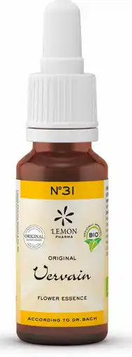 De Online Drogist Bach no. 31 vervain 20ml aanbieding