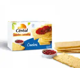 De Online Drogist Cereal crackers glutenvrij lactosevrij 250gr aanbieding