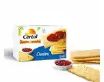 De Online Drogist Cereal crackers glutenvrij lactosevrij 250gr aanbieding