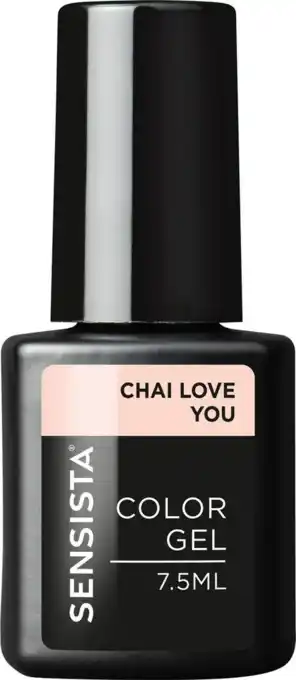 De Online Drogist Sensista color gel chai love you 7.5ml aanbieding
