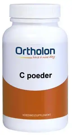 De Online Drogist Ortholon c poeder 175gr aanbieding