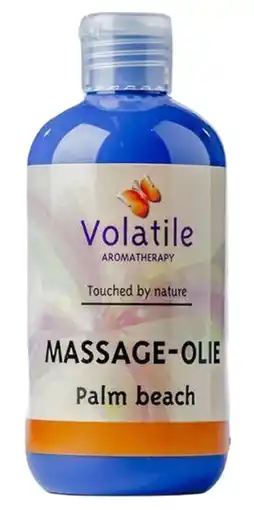 De Online Drogist Volatile massage-olie palm beach 100ml aanbieding